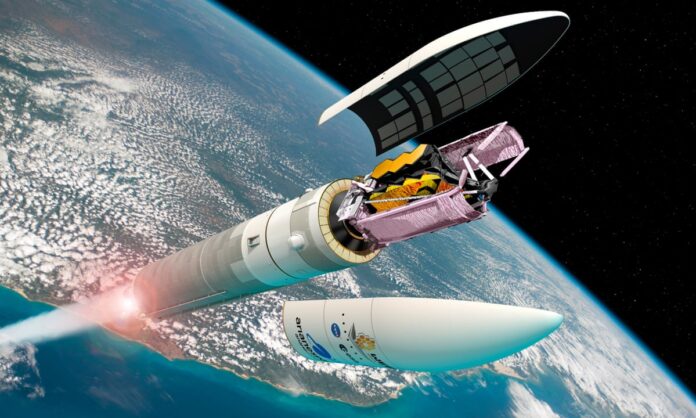 James Webb Uzay Teleskobu görevine başlıyor