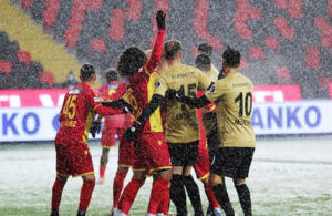 Gaziantep FK – Yeni Malatyaspor maçı tekrar ertelendi