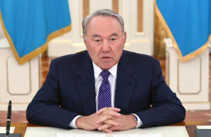 Nevşin Mengü: Nazarbayev ve ailesi Kazakistan’dan ayrıldı
