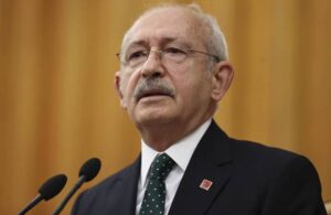 Kılıçdaroğlu: Saray hükümetinin niyeti yoksulluğu bitirmek değildir