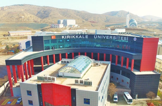 Kırıkkale Üniversitesi’nde taciz skandalı!