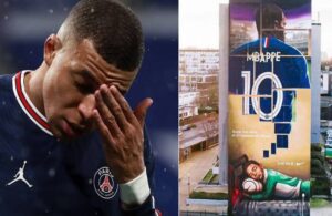 PSG’li dünya yıldızı Mbappe’ye ölüm tehdidi