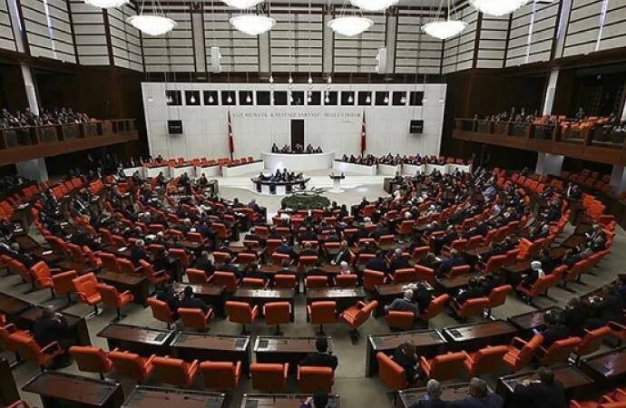 HDP’li vekillerin dokunulmazlık dosyaları Meclis’te!