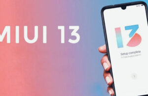 MIUI 13 alacak Xiaomi modelleri belli oldu!