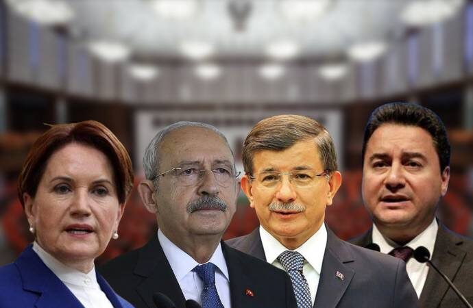 Erdoğan’ın ‘sokak tehdidi’ne muhalefetten sert tepki