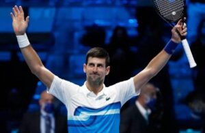 Novak Djokovic’ten fırtına sonrası Covid itirafı