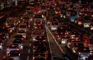 İstanbul’da trafik kitlendi: Yoğunluk yüzde 70’e yaklaştı
