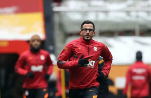 Galatasaray’da Omar sevinci!