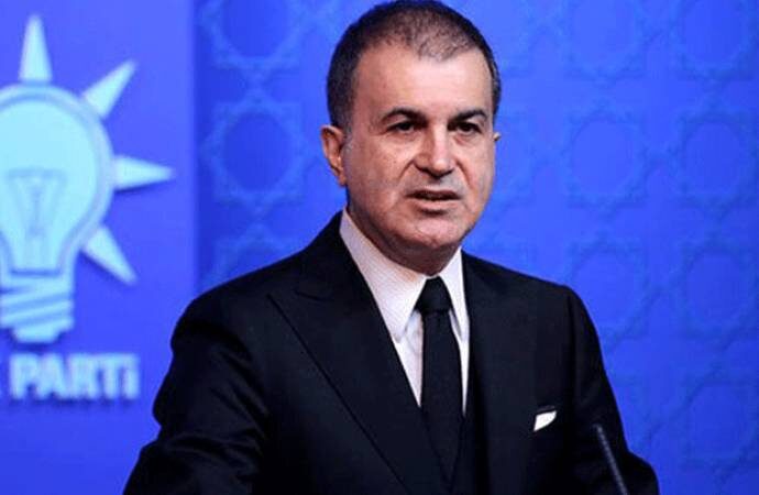 AKP Sözcüsü Ömer Çelik İBB’yi hedef aldı