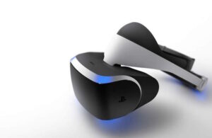 Sony VR şekilleniyor