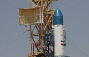 İran’ın roketi uzaya çıkamadı