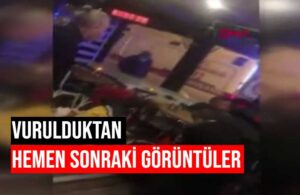 Ece Erken’in eşi Şafak Mahmutyazıcıoğlu öldürüldü