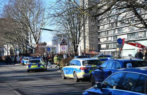 Almanya’da üniversite kampüsünde silahlı saldırı!