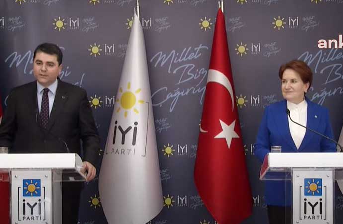 Meral Akşener: Erdoğan’ın derhal bir psikiyatriste görünmesini tavsiye ediyorum