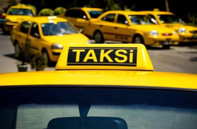 İBB’nin 5 bin yeni taksi teklifi 12’inci kez reddedildi