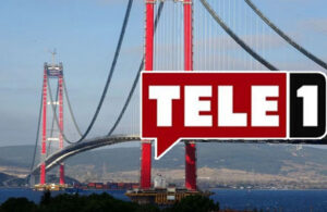 Limak’ın Çanakkale Köprüsü reklamını sadece TELE1 yayınlamadı