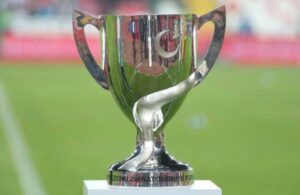Türkiye Kupası Son 16 Turu’nun programı belli oldu
