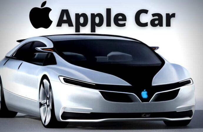 Apple Car için açılır tavan patenti verildi