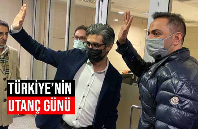 Murat Ağırel, Barış Pehlivan ve Hülya Kılınç yeniden cezaevinde