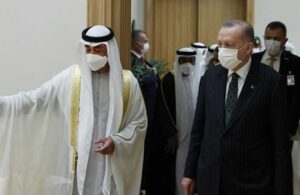 Erdoğan ile Veliaht Prens arasında neler konuşulduğunu BAE basını yazdı