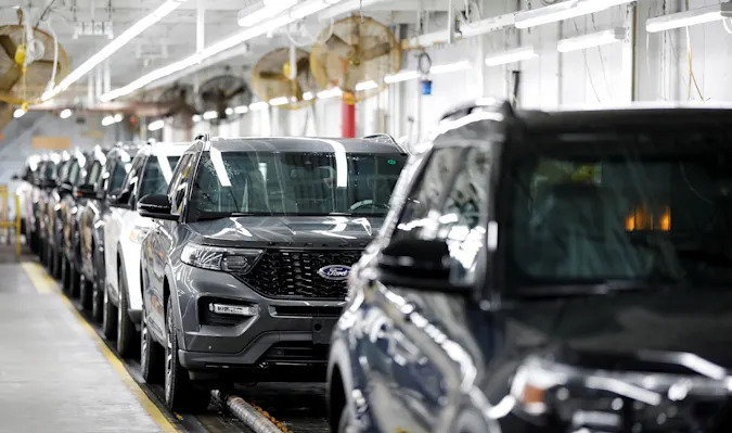 Ford için kısıtlamalar Şubat ayında başlayacak