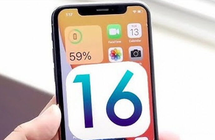 Apple iOS 16 güncellemesi yakında tanıtılacak