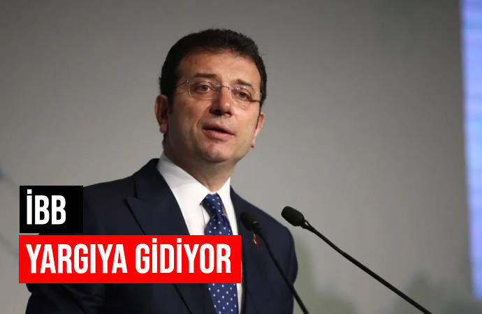 Ekrem İmamoğlu’ndan AKP ve MHP grubuna İSKİ tepkisi