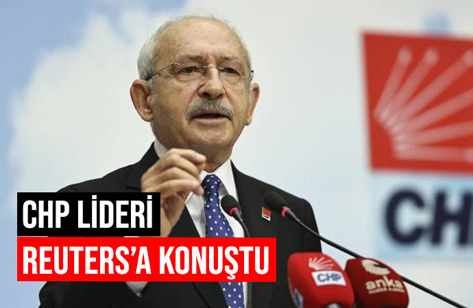 Kılıçdaroğlu: Genel başkanlardan teklif gelirse adaylığı kabul ederim