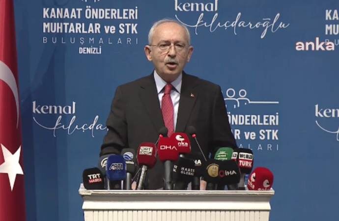 Kılıçdaroğlu: Türkiye, Montrö’ye sadık kalmalı