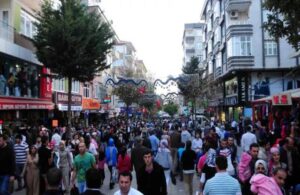 İstanbul’un bir ilçesinin nüfusu 51 ili geride bıraktı