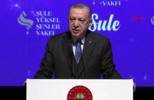 Erdoğan’dan muhalefet liderleri toplantısına gönderme: Başkaları başka toplantılar yapıyorlar