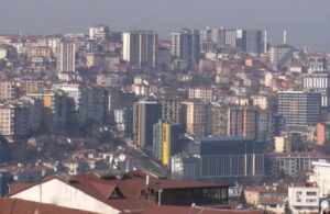 İstanbul’da hava kirliliğinin en yoğun olduğu 8 ilçe belli oldu