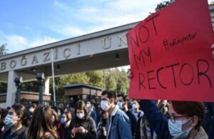 Boğaziçi Üniversitesi öğrencileri hakkında yeni karar