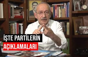 Kılıçdaroğlu’nun fatura önerisi Meclis’te yankı buldu