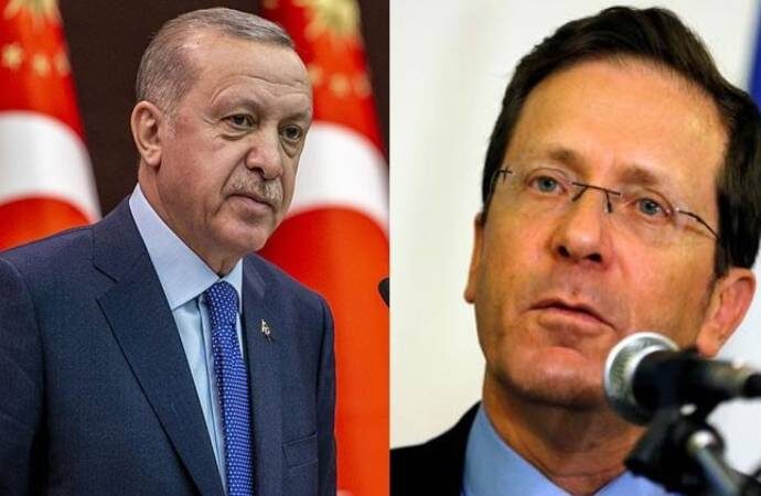 İsrail Cumhurbaşkanı Türkiye’ye gelecek
