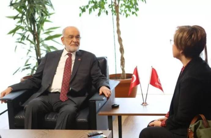 Karamollaoğlu’ndan Kılıçdaroğlu’nun adaylığına yeşil ışık