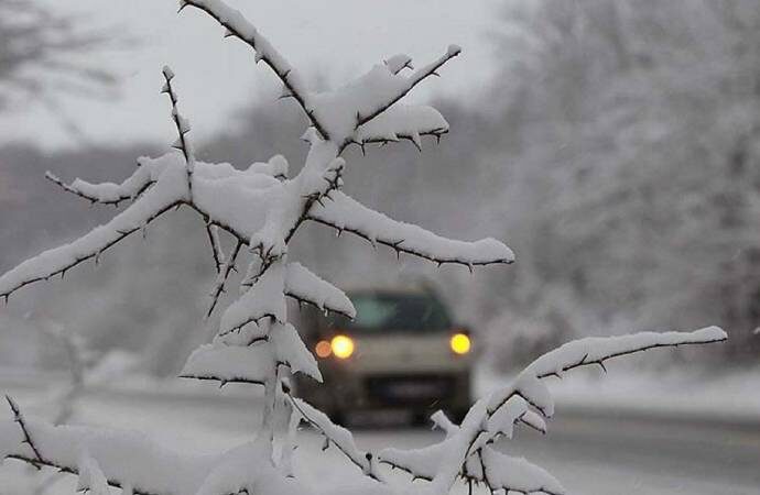 Meteoroloji uyardı! Balkanlardan kar geliyor