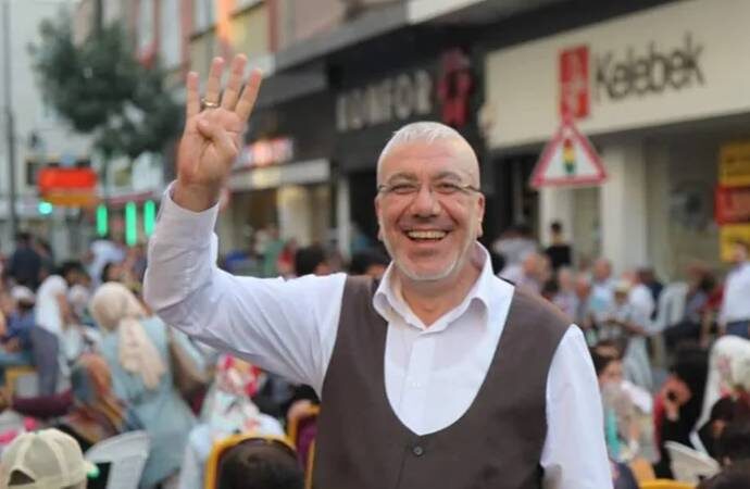 AKP’li Şahin Biçerer vuruldu!