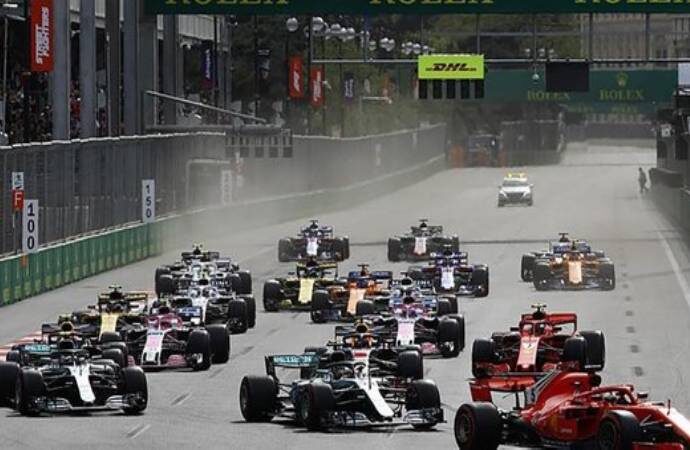 Rusya Grand Prix’si iptal edildi