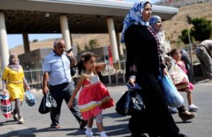 Kilis’te Suriyeli sayısı Türk nüfusuna yaklaştı