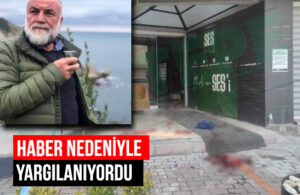 Gazeteci Güngör Arslan uğradığı silahlı saldırı sonucu hayatını kaybetti