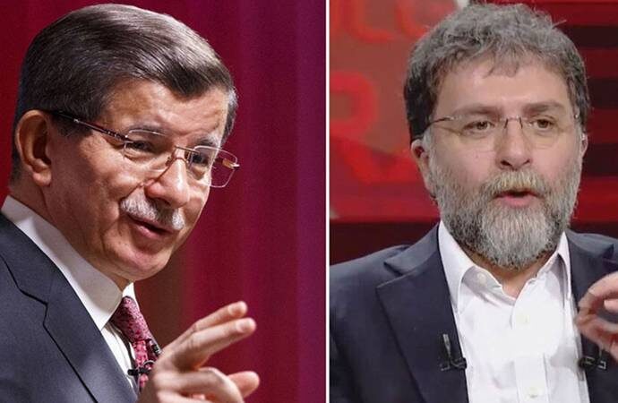 İkili arasındaki gerilim sürüyor! Ahmet Hakan’dan Davutoğlu’na yanıt gecikmedi