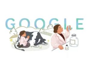 Google’dan ‘Sabire Aydemir’ doodle’ı