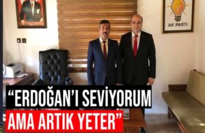 AKP’li başkan yardımcısı elektrik faturasına isyan etti