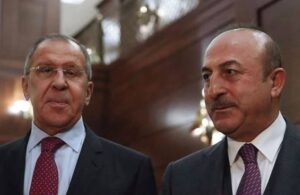 Bakan Çavuşoğlu ile Lavrov arasında kritik görüşme