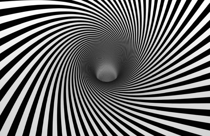 Optik illüzyon testi sosyal medyayı ikiye böldü! “Siz hangi rakamları görüyorsunuz?”