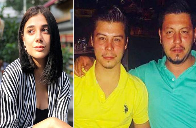 Pınar Gültekin davasında gece yarısı tutuklaması