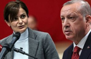 Erdoğan’ın Kaftancıoğlu’na açtığı tazminat talebi reddedildi