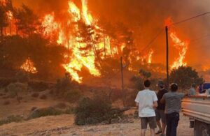 Orman yangınlarıyla mücadeleye ayrılan bütçe 3 milyar TL düşürüldü!
