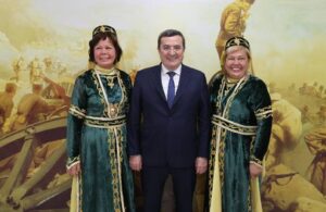 Tatar Kırım Türkleri Evi mart ayında hizmete açılıyor